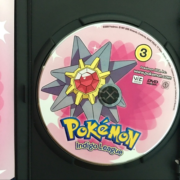 ♦️(SOLD)♦️ Pokemon Season 1 DVD Box Set - Picture 7 of 8